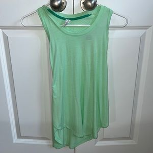 champion green tank top